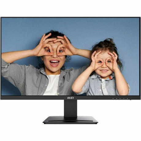 MSI Pro MP273U 27" Class 4K UHD LED Monitor - 16:9 - Black — ProMP273U