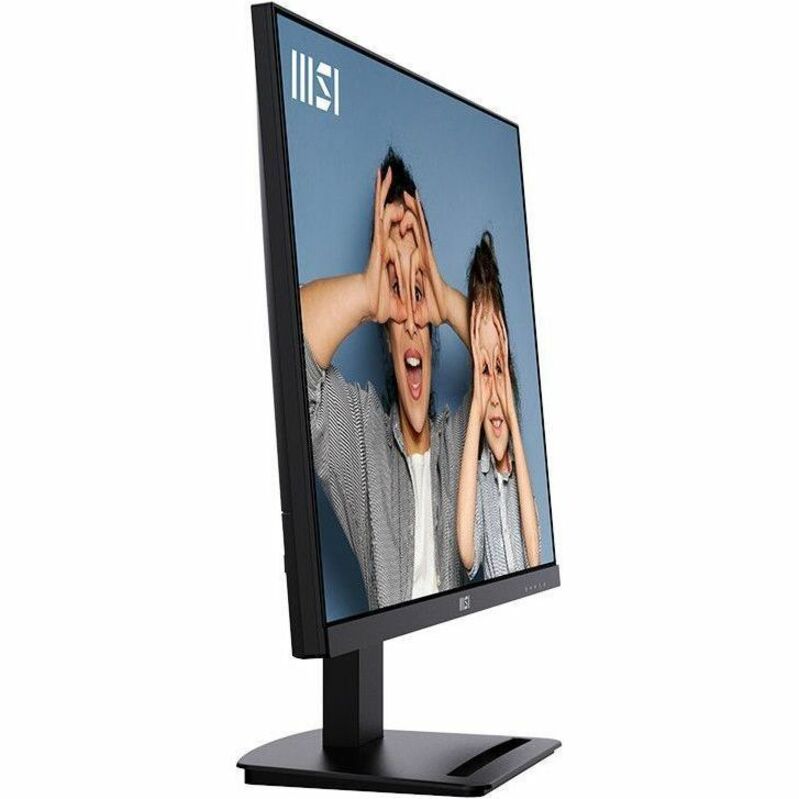 MSI Pro MP273U 27" Class 4K UHD LED Monitor - 16:9 - Black — ProMP273U