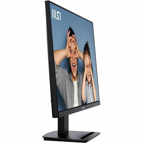 MSI Pro MP273U 27" Class 4K UHD LED Monitor - 16:9 - Black — ProMP273U