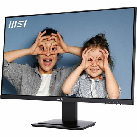 MSI Pro MP273U 27" Class 4K UHD LED Monitor - 16:9 - Black — ProMP273U