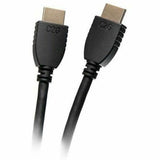 C2G 8ft 4K HDMI Cable with Ethernet - High Speed HDMI Cable - M/M — 50610