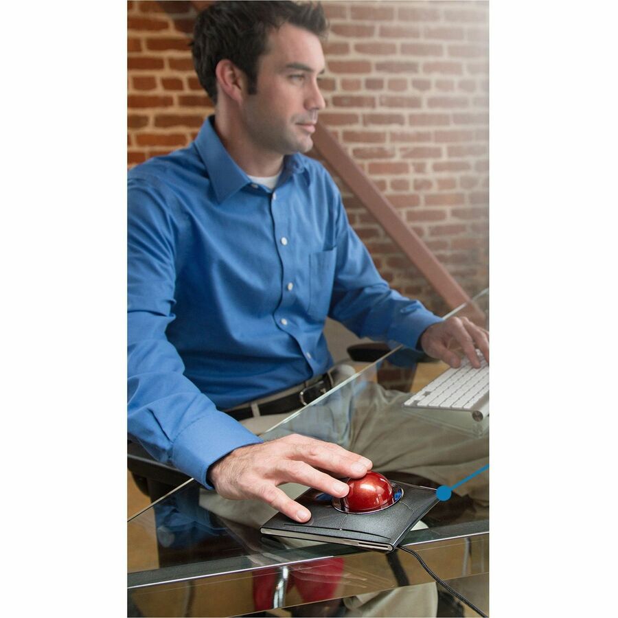 Kensington SlimBlade Trackball — K72327WW