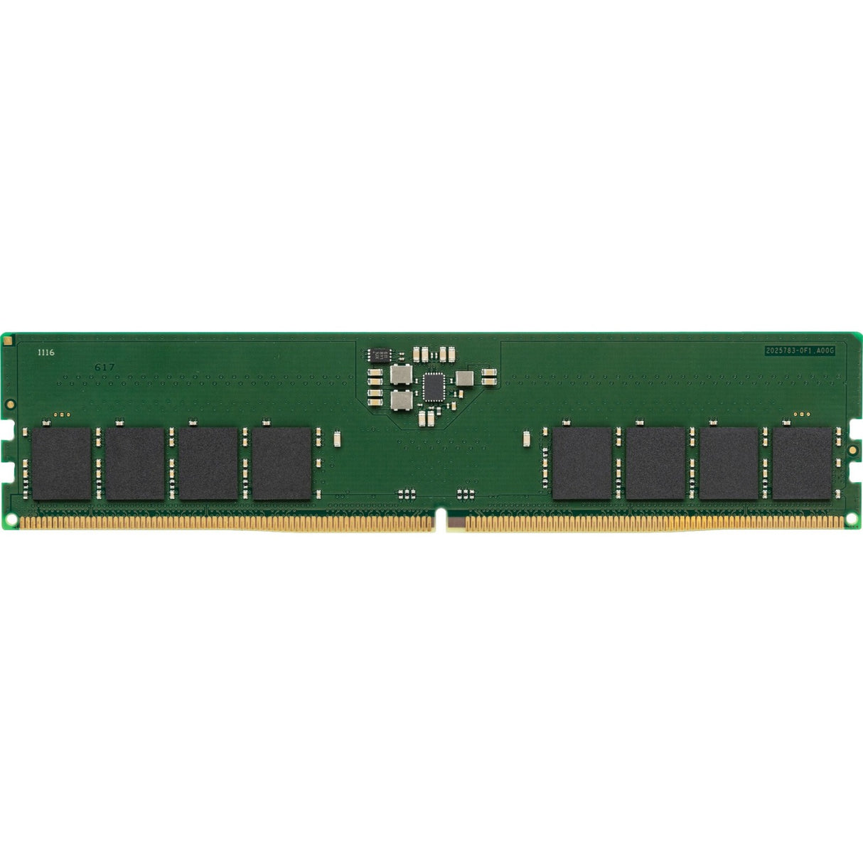 Kingston 16GB DDR5 SDRAM Memory Module — KCP556US8-16