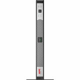 APC Smart-UPS, Line Interactive, 500VA, Lithium-ion, Rackmount 1U, 120V, 4x NEMA 5-15R outlets, Short Depth — SCL500RM1U