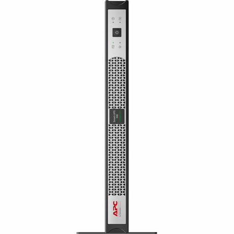 APC Smart-UPS, Line Interactive, 500VA, Lithium-ion, Rackmount 1U, 120V, 4x NEMA 5-15R outlets, Short Depth — SCL500RM1U