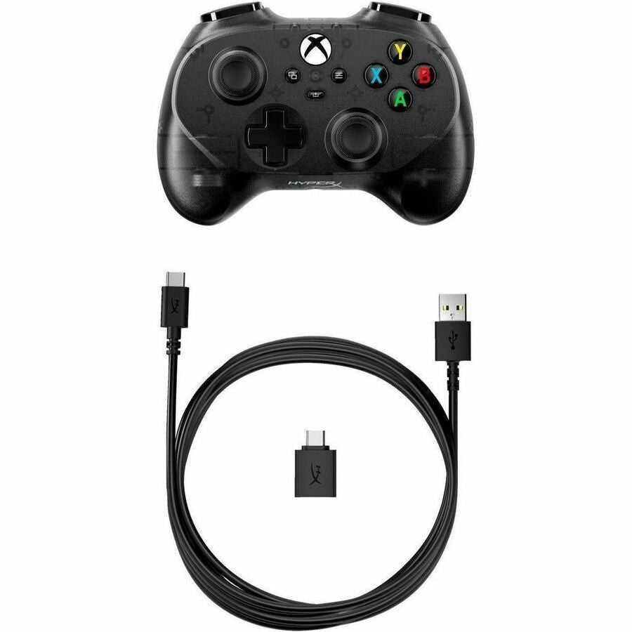 HyperX Clutch Tanto - Mini Wired Gaming Controller — 8B1S0AA