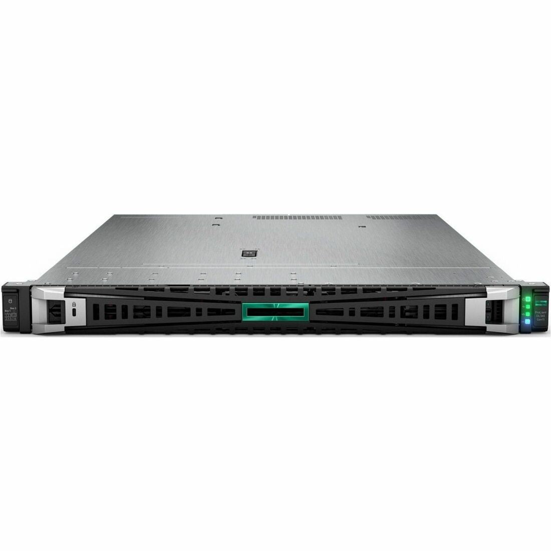 HPE ProLiant DL365 G11 1U Rack Server - 1 EPYC 9124 2.70 GHz - 32 GB RAM - 12Gb/s SAS Controller — P66779-B21