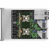 HPE ProLiant DL365 G11 1U Rack Server - 1 EPYC 9124 2.70 GHz - 32 GB RAM - 12Gb/s SAS Controller — P66779-B21