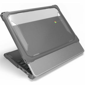 Extreme Shell-F3 for Acer Spin C714 Chromebook 14" 2:1 (Acer Part # NX.K3YAA.001) (Grey) — ACESF3C714GRY