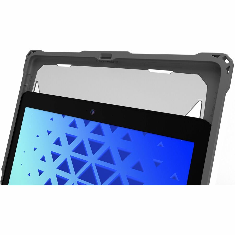 Extreme Shell-F3 for Acer Spin C714 Chromebook 14" 2:1 (Acer Part # NX.K3YAA.001) (Grey) — ACESF3C714GRY