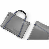 Extreme Shell-F3 for Acer Spin C714 Chromebook 14" 2:1 (Acer Part # NX.K3YAA.001) (Grey) — ACESF3C714GRY
