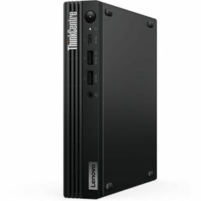 Lenovo ThinkCentre M75q Gen 5 12RQ001PUS Desktop Computer - AMD Ryzen 7 PRO 8700GE - 32 GB - 512 GB SSD - Tiny - Black — 12RQ001PUS