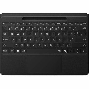 Microsoft Surface Pro Flex Keyboard - Black with Bold Keyset — ZRA-00023