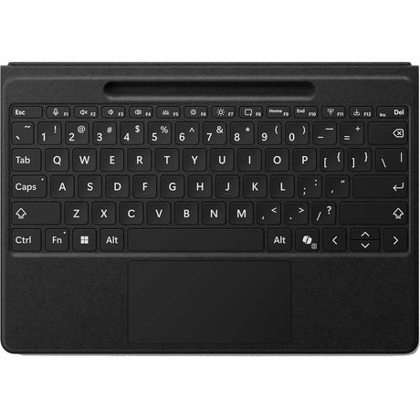 Microsoft Surface Pro Flex Keyboard - Black with Bold Keyset — ZRA-00023