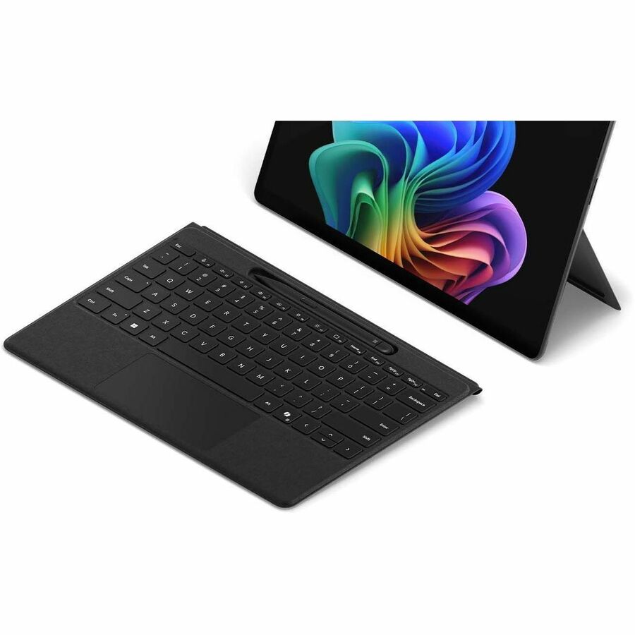 Microsoft Surface Pro Flex Keyboard - Black with Bold Keyset — ZRA-00023