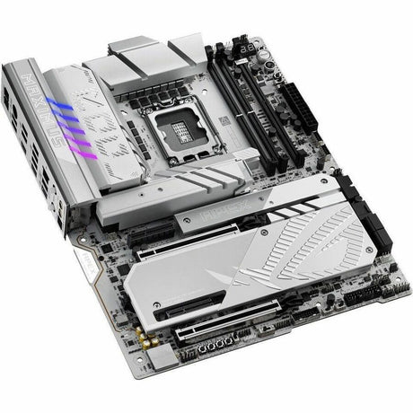 Asus ROG MAXIMUS Z890 APEX Gaming Desktop Motherboard - Intel Z890 Chipset - Socket LGA-1851 - ATX — ROG MAXIMUS Z890 APEX