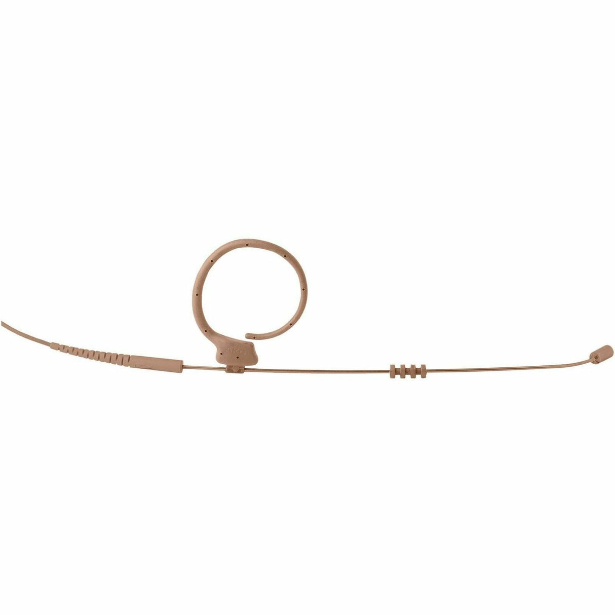 AKG MicroLite EC82 MD Wired Microphone for Theater, Broadcasting, Music, Conferencing, Film, TV, Vocals - Beige — 3242H00030
