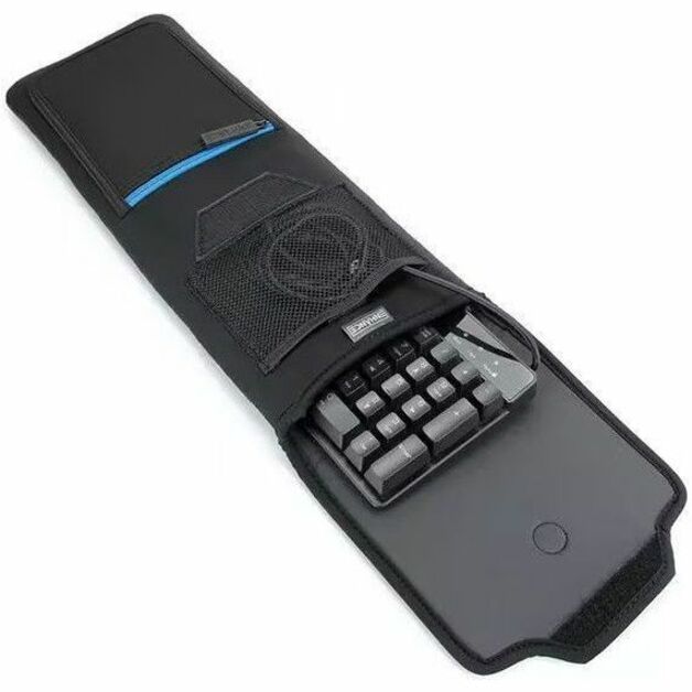 Lenovo ENHANCE Rugged Carrying Case (Sleeve) Lenovo Keyboard - Black — 78172340