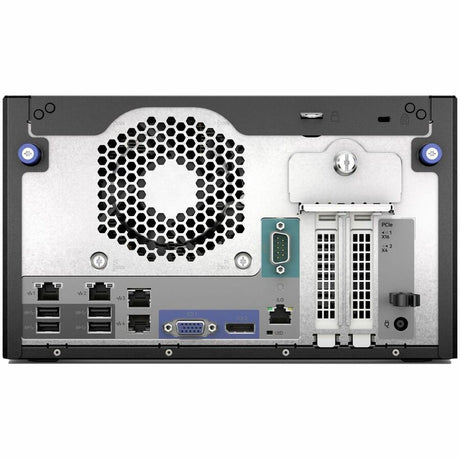 HPE SMART CHOICE ProLiant MicroServer Gen11 Ultra Micro Tower Server - 1 x Intel Pentium Gold G7400 3.7 GHz - 16 GB RAM - 1 TB HDD - Serial ATA/600 Controller — P74439-005