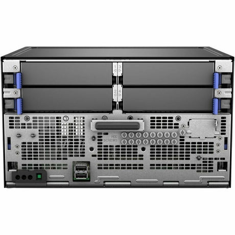 HPE SMART CHOICE ProLiant MicroServer Gen11 Ultra Micro Tower Server - 1 x Intel Pentium Gold G7400 3.7 GHz - 16 GB RAM - 1 TB HDD - Serial ATA/600 Controller — P74439-005