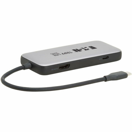 Eaton Tripp Lite Series USB-C Multiport Adapter - 4K 60 Hz HDMI, USB 3.2 Gen 2 Hub Ports, 100W PD Charging, HDR, HDCP 2.2 — U444-06N-H4U3CS