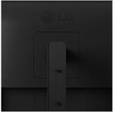 LG 24BA450-B 24" Class Full HD LCD Monitor - 16:9 - Matte Black - TAA Compliant — 24BA450-B
