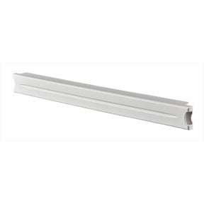 APC 1U 19" White Modular Toolless Blanking Panel - Qty 200 — AR8136WHT200