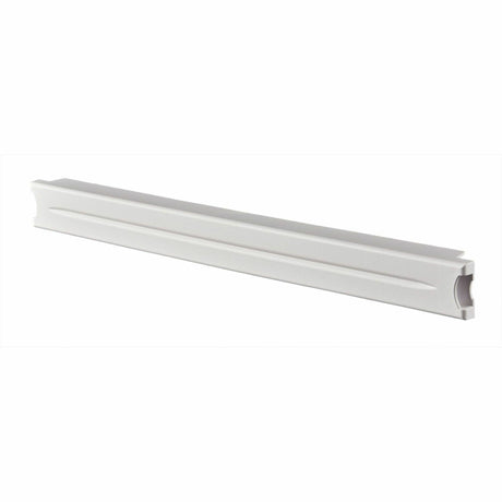 APC 1U 19" White Modular Toolless Blanking Panel - Qty 200 — AR8136WHT200