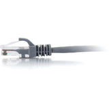 C2G 50ft Cat5e Ethernet Cable - 350MHz - Snagless - Grey — 19305