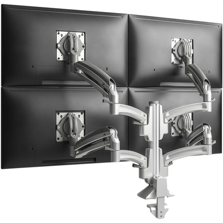 Chief Kontour K1C420S Desk Mount for Monitor, TV - Silver — K1C420S