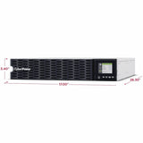 CyberPower OL5KRTHD Smart App Online UPS Systems — OL5KRTHD