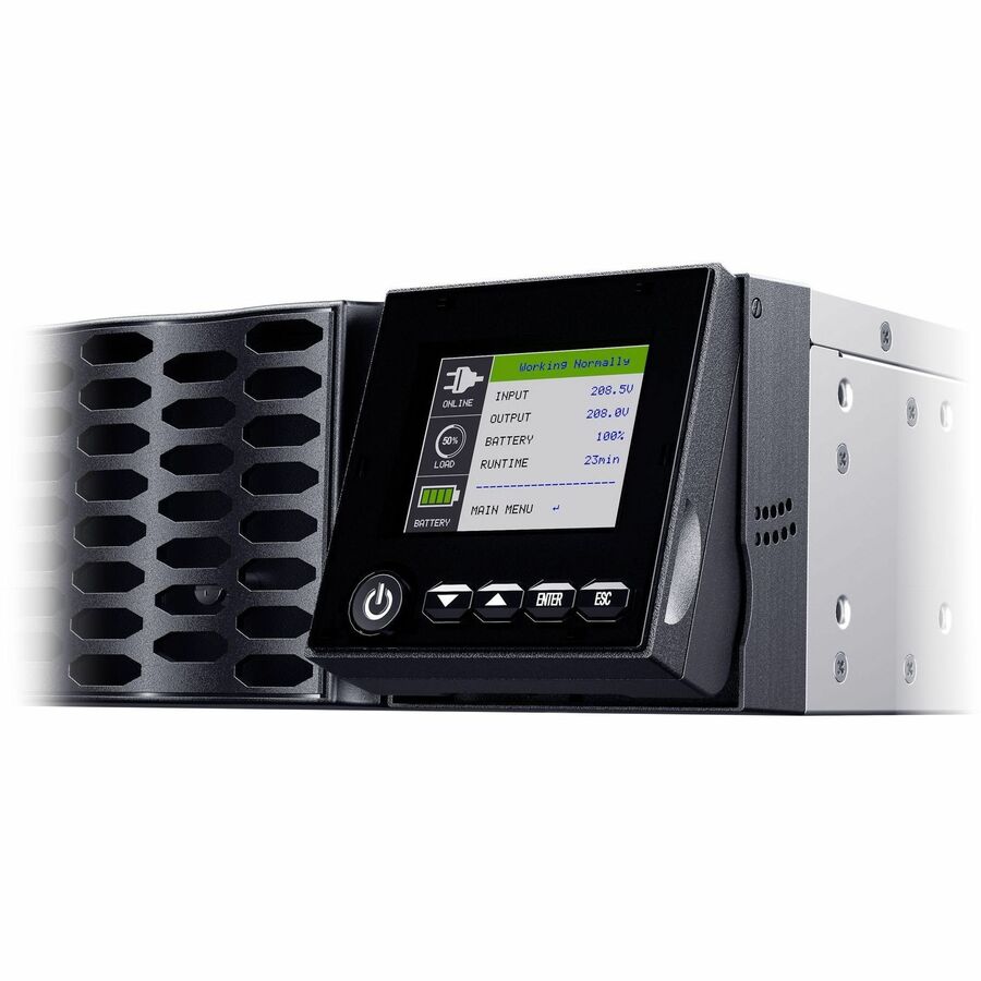 CyberPower OL5KRTHD Smart App Online UPS Systems — OL5KRTHD