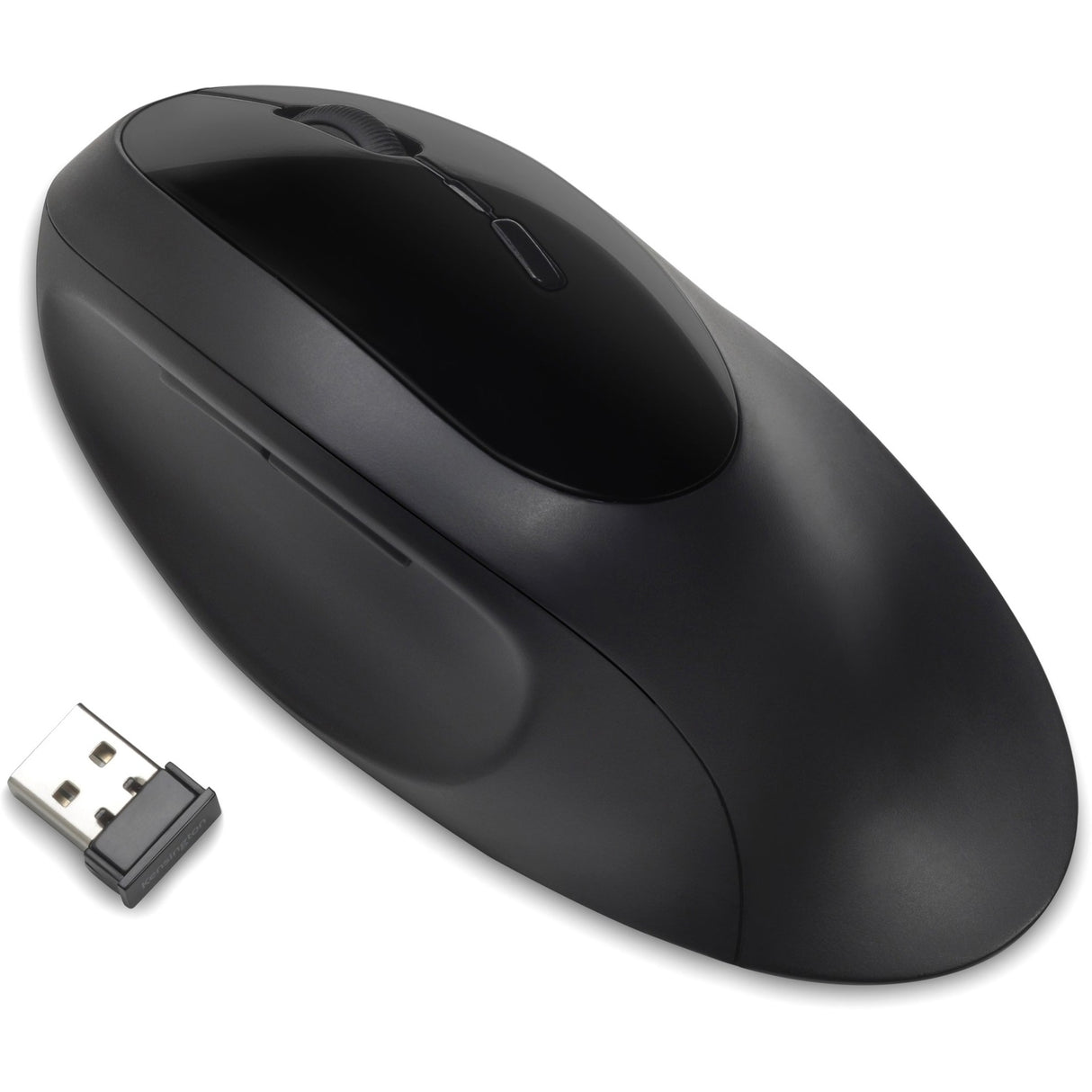 Kensington Pro Fit Ergo Wireless Mouse-Black — K75404WW