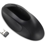 Kensington Pro Fit Ergo Wireless Mouse-Black — K75404WW
