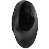 Kensington Pro Fit Ergo Wireless Mouse-Black — K75404WW