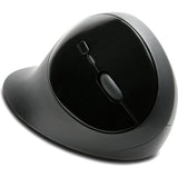 Kensington Pro Fit Ergo Wireless Mouse-Black — K75404WW