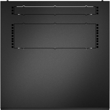 APC NetShelter 12U Wallmount Rack Enclosure Cabinet Single Hinged Server Depth — AR112SH6