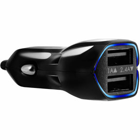 Targus iStore Duo Car Charger — APD503CAI