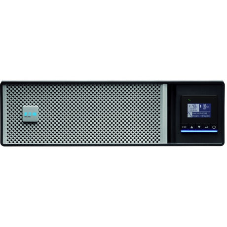 Eaton 5PX G2 1950VA 1950W 120V Line-Interactive UPS - 6 NEMA 5-20R, 1 L5-20R Outlets, Cybersecure Network Card Included, Extended Run, 3U Rack/Tower — 5PX2000RT3UNG2