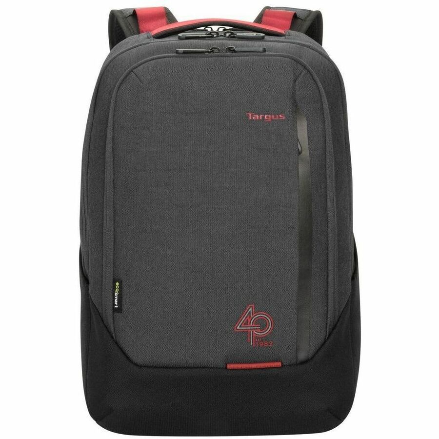 Targus Cypress TBB94504GL Carrying Case (Backpack) for 15" to 15.6" Notebook, Accessories - Gray — TBB94504GL