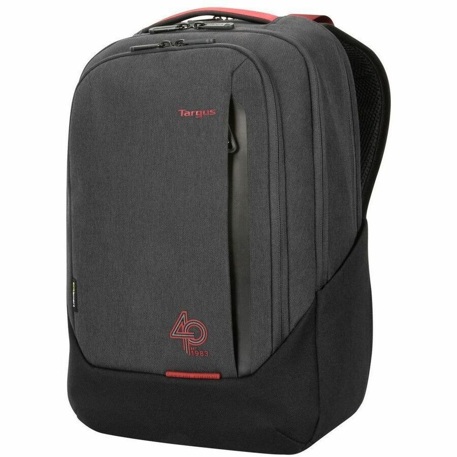 Targus Cypress TBB94504GL Carrying Case (Backpack) for 15" to 15.6" Notebook, Accessories - Gray — TBB94504GL