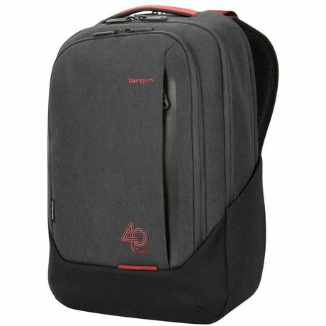 Targus Cypress TBB94504GL Carrying Case (Backpack) for 15" to 15.6" Notebook, Accessories - Gray — TBB94504GL