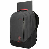 Targus Cypress TBB94504GL Carrying Case (Backpack) for 15" to 15.6" Notebook, Accessories - Gray — TBB94504GL