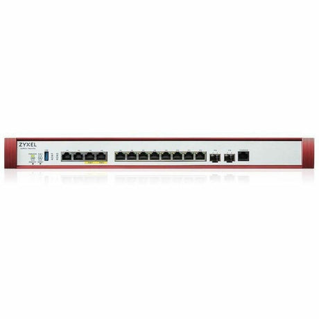 ZYXEL ZyWALL USG FLEX 700H Network Security/Firewall Appliance — USGFLEX700HBUN