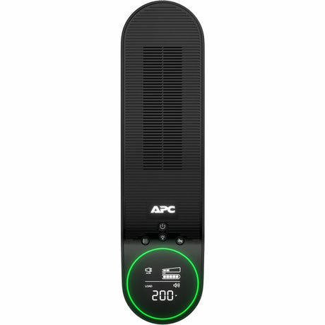 APC Back-UPS Pro for Gaming, 1500VA/900W, Tower, 120V, 10x NEMA 5-15R outlets, RGB Lights, Pure Sine Wave, Midnight (Black) — BGM1500B-US