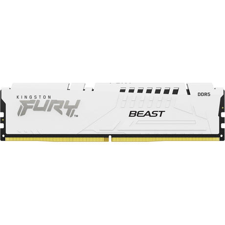 Kingston FURY Beast 32GB (2 x16GB) DDR5 SDRAM Memory Kit — KF552C40BWK2-32