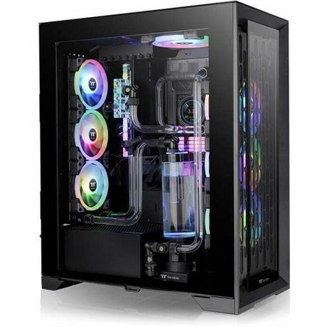 Thermaltake CTE T500 TG ARGB Full Tower Chassis — CA-1X8-00F1WN-01