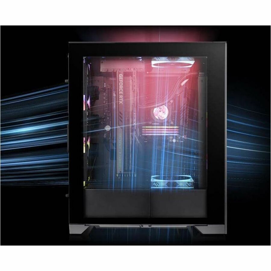Thermaltake CTE T500 TG ARGB Full Tower Chassis — CA-1X8-00F1WN-01