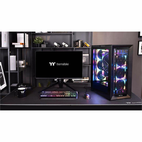 Thermaltake CTE T500 TG ARGB Full Tower Chassis — CA-1X8-00F1WN-01
