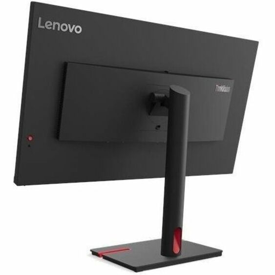 Lenovo ThinkVision T32h-30 32" Class WQHD LED Monitor - 16:9 - Raven Black — 63D3ZAR1US